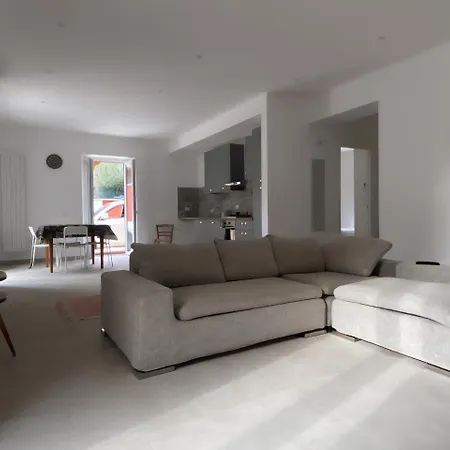 Vakantiehuis La Casetta Rossa -