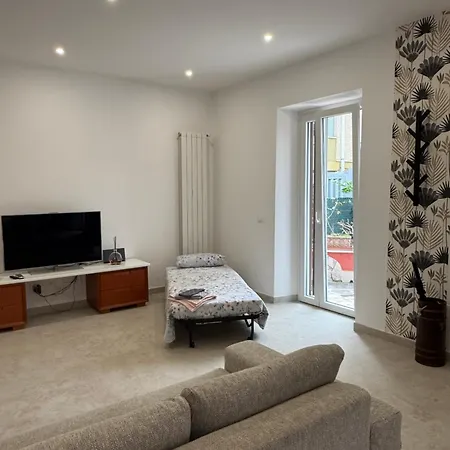 Vakantiehuis La Casetta Rossa -