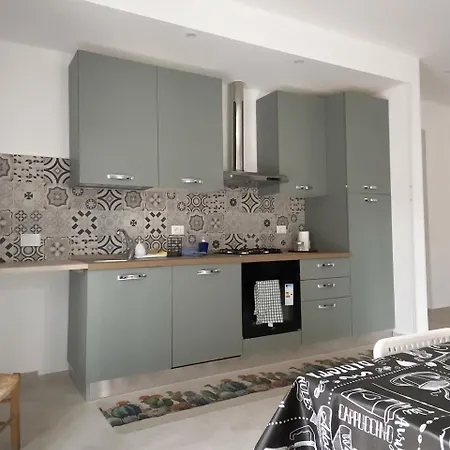 Tatil Evi La Casetta Rossa - Roma