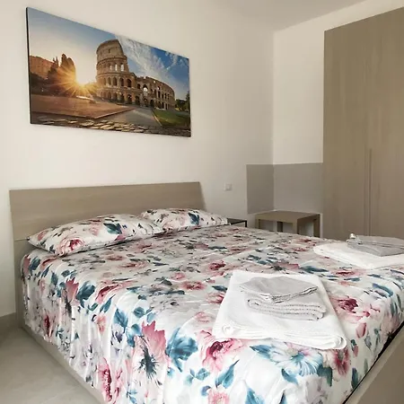 La Casetta Rossa * Rom