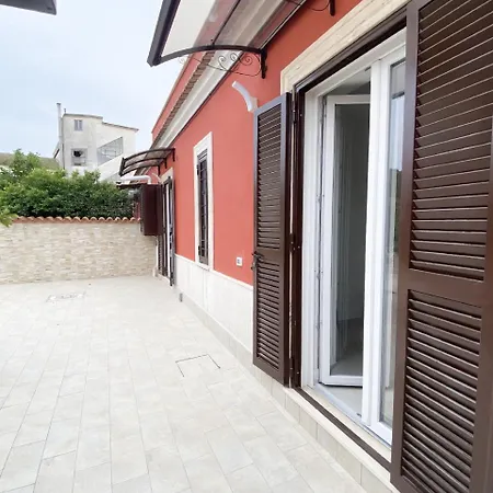 La Casetta Rossa Feriehus