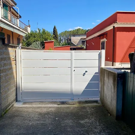 La Casetta Rossa -