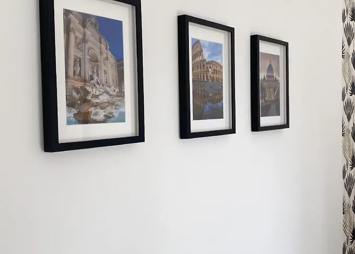 Ferienhaus La Casetta Rossa - Rom