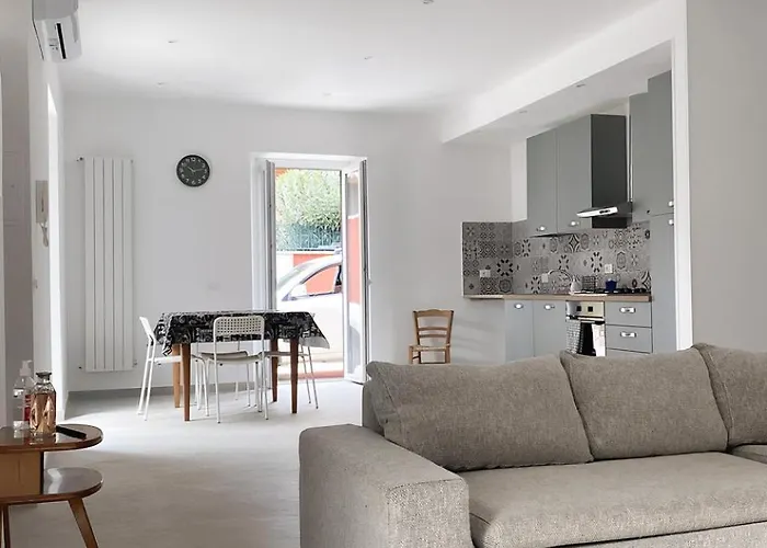 La Casetta Rossa - Ferienhaus Rom