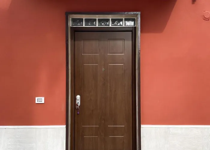 La Casetta Rossa - Ferienhaus *