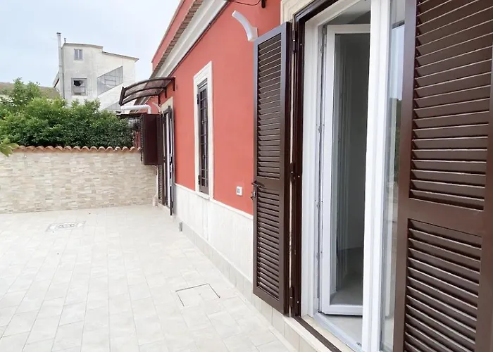 La Casetta Rossa - Ferienhaus