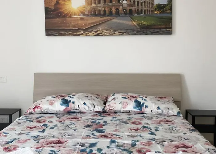 La Casetta Rossa - Ferienhaus *