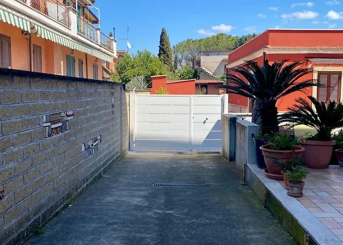 Ferienhaus La Casetta Rossa - *