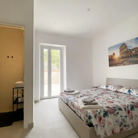 La Casetta Rossa Ferienhaus *