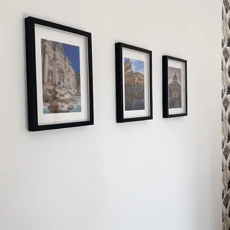 Ferienhaus La Casetta Rossa Rom