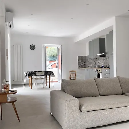 La Casetta Rossa Ferienhaus Rom
